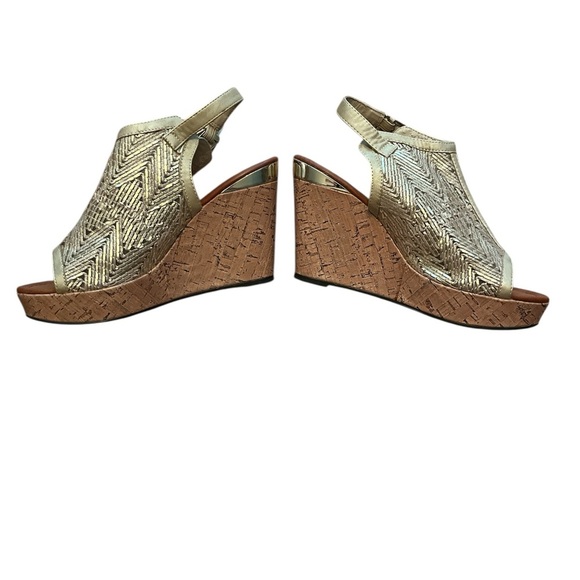 ⭐️3 FOR $12-Hot Tomato Wedge Sandals - Picture 3 of 6